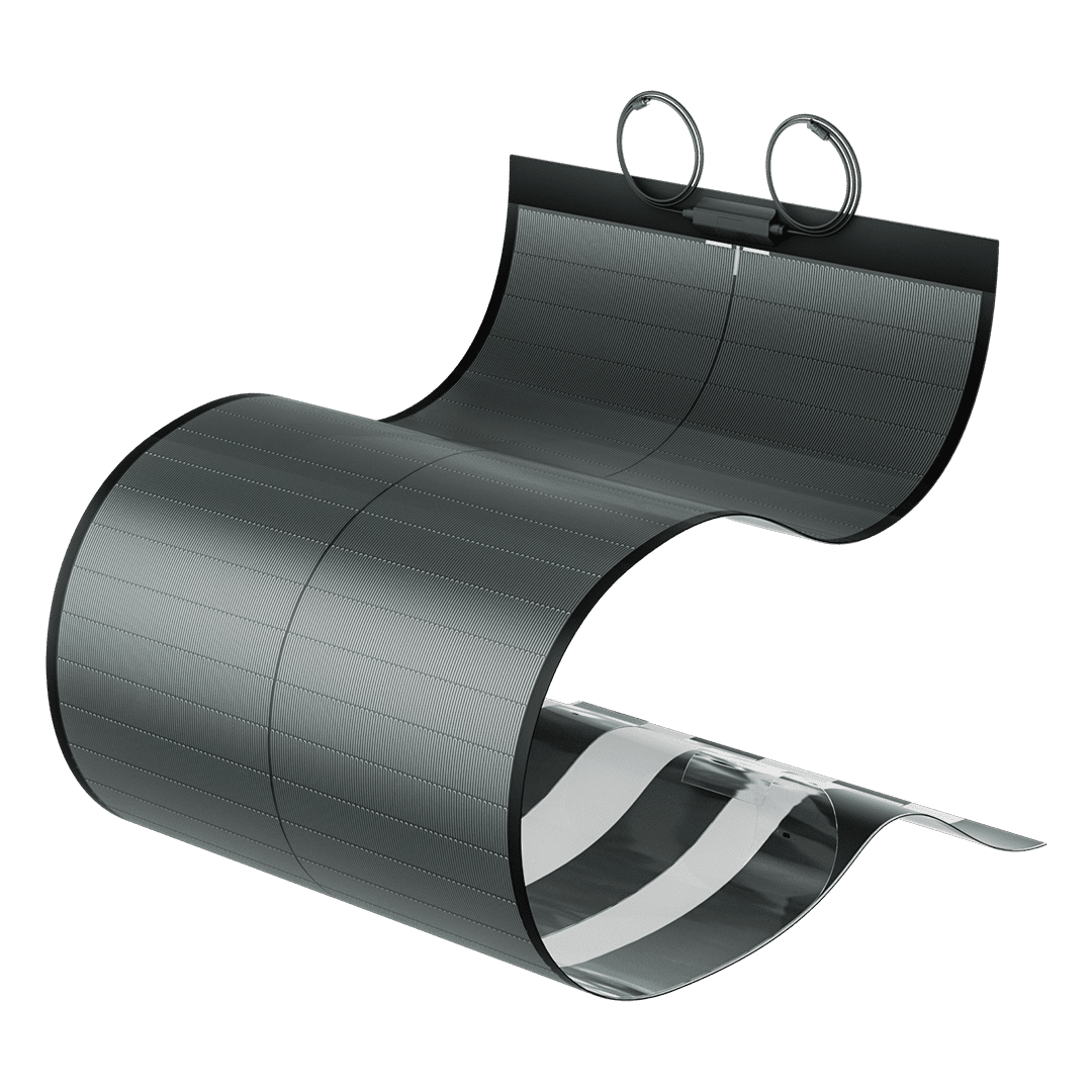 200 Watt CIGS Thin-Film Solar Panel – BougeRV UK