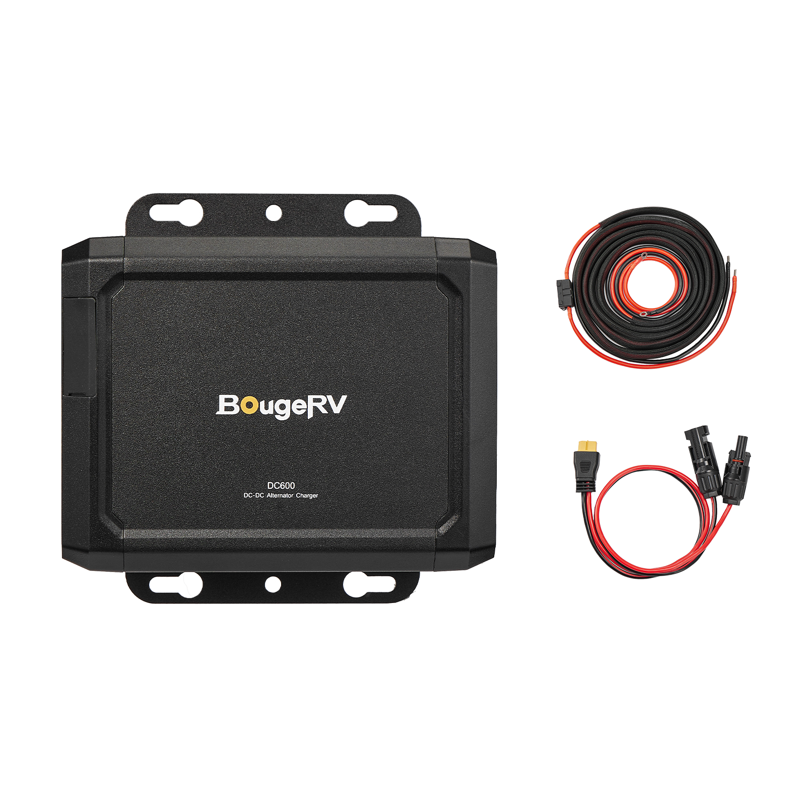 BougeRV DC600 オルタネーター充電器 BougeRV DC600 Alternator Charger for Power Station – BougeRV UK