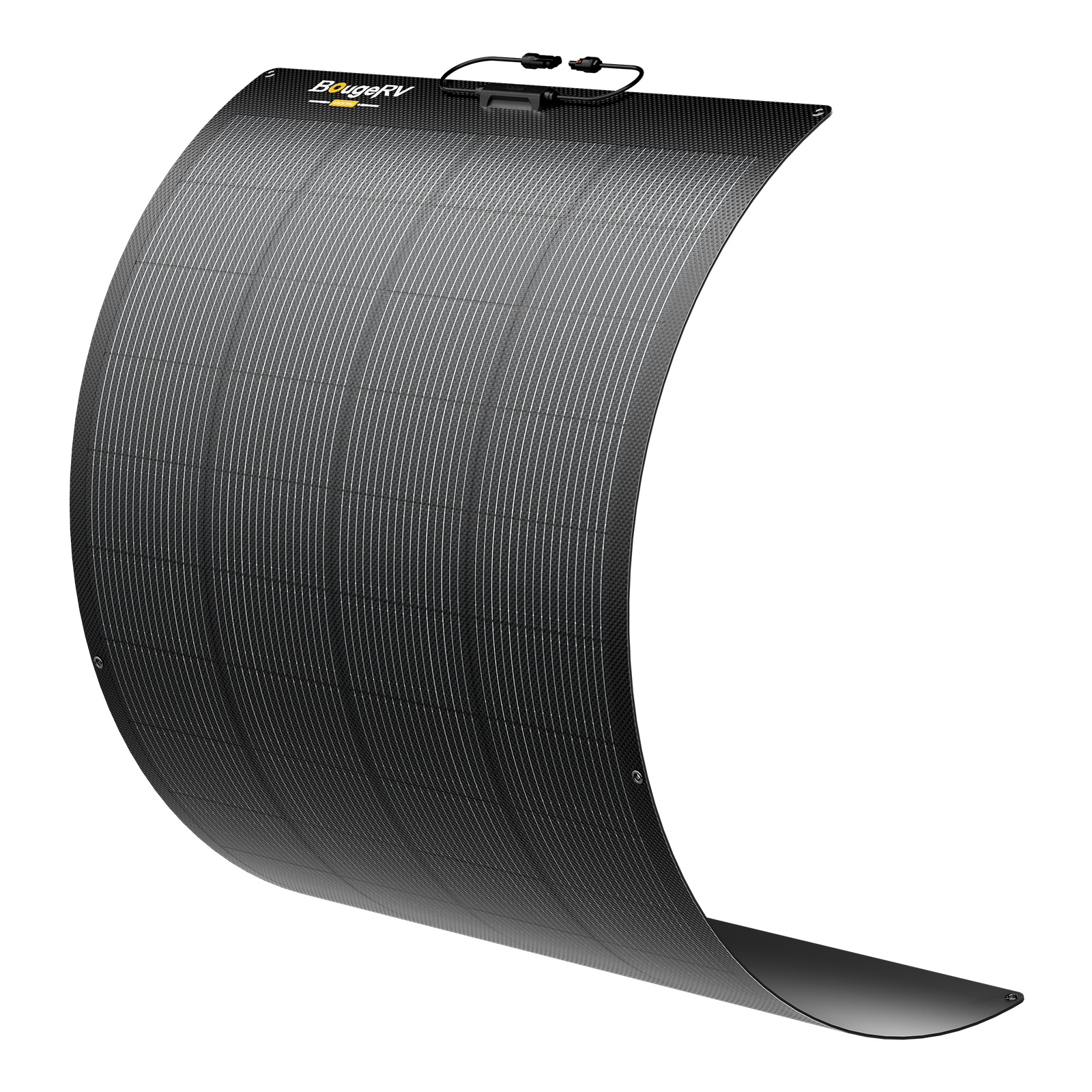 BougeRV Arch Pro 200W フレキシブルソーラーパネル BougeRV Arch Pro 200 Watt Flexible Solar Panel – BougeRV UK