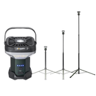 BougeRV Wide-Area Outdoor Camping Telescoping Light