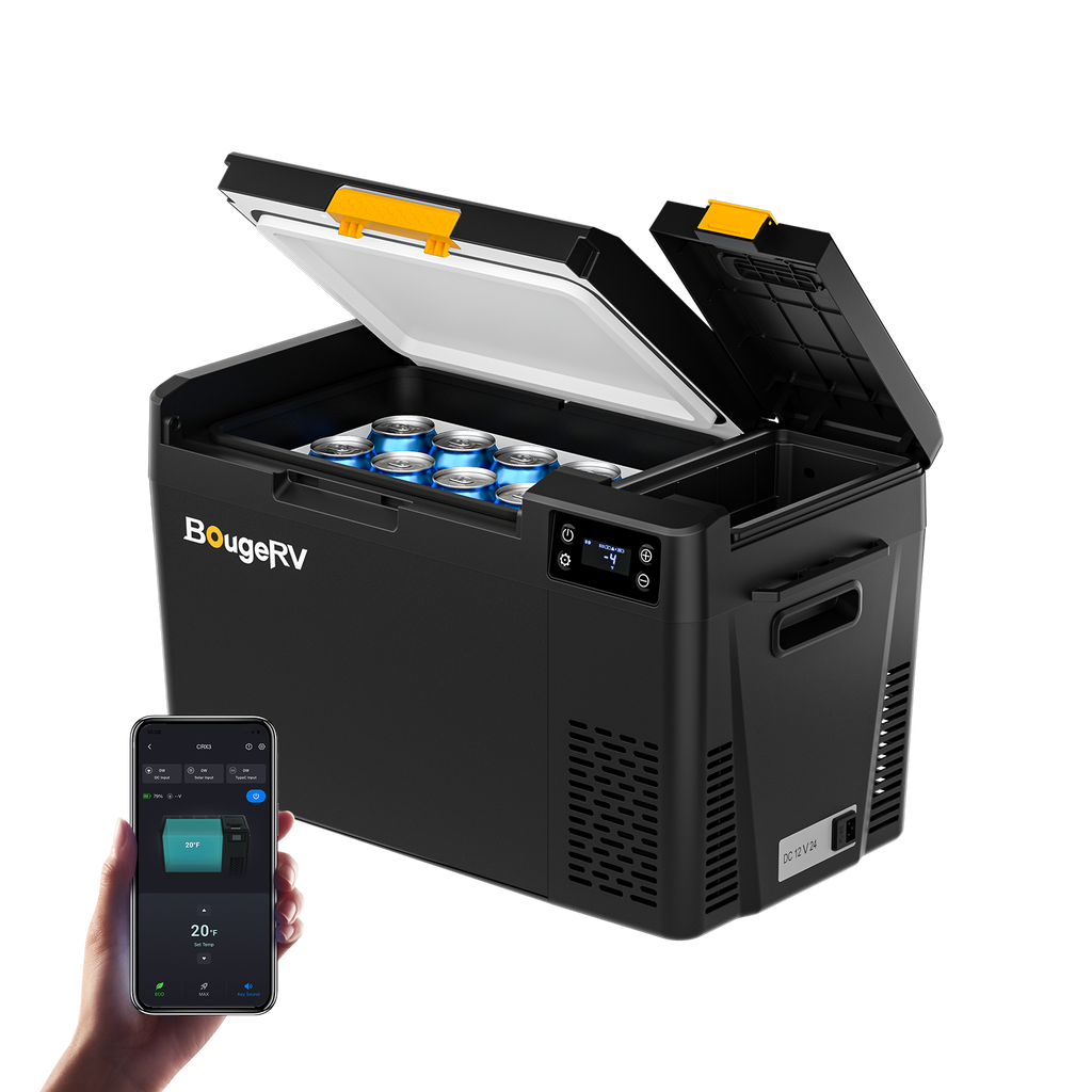 CRX3 Portable Car Fridge Freezer