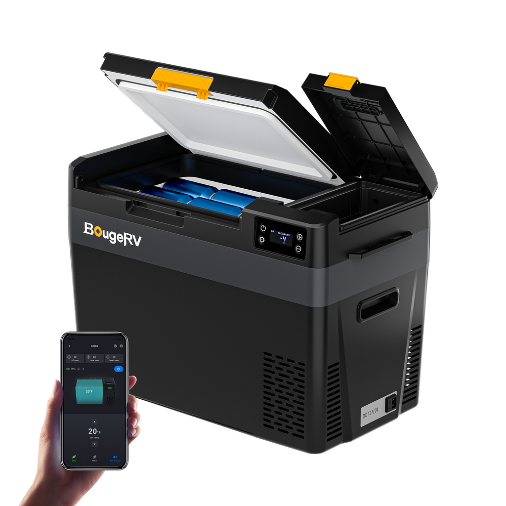 CRX3 12V Portable Electric Cooler Fridge