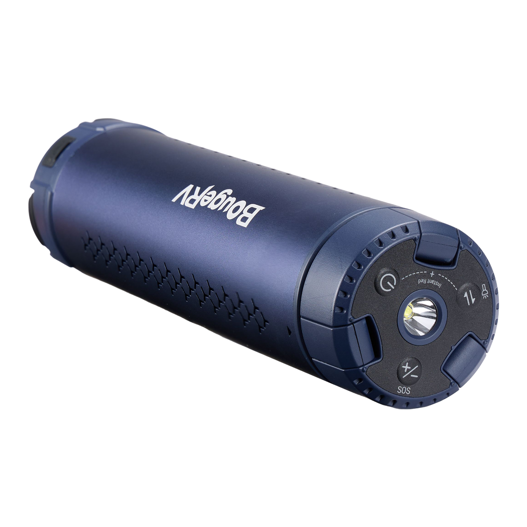 BougeRV New T1 Portable Camping Lantern (Blue)