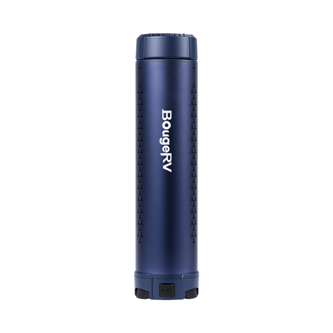 BougeRV New T1 Portable Camping Lantern (Blue)