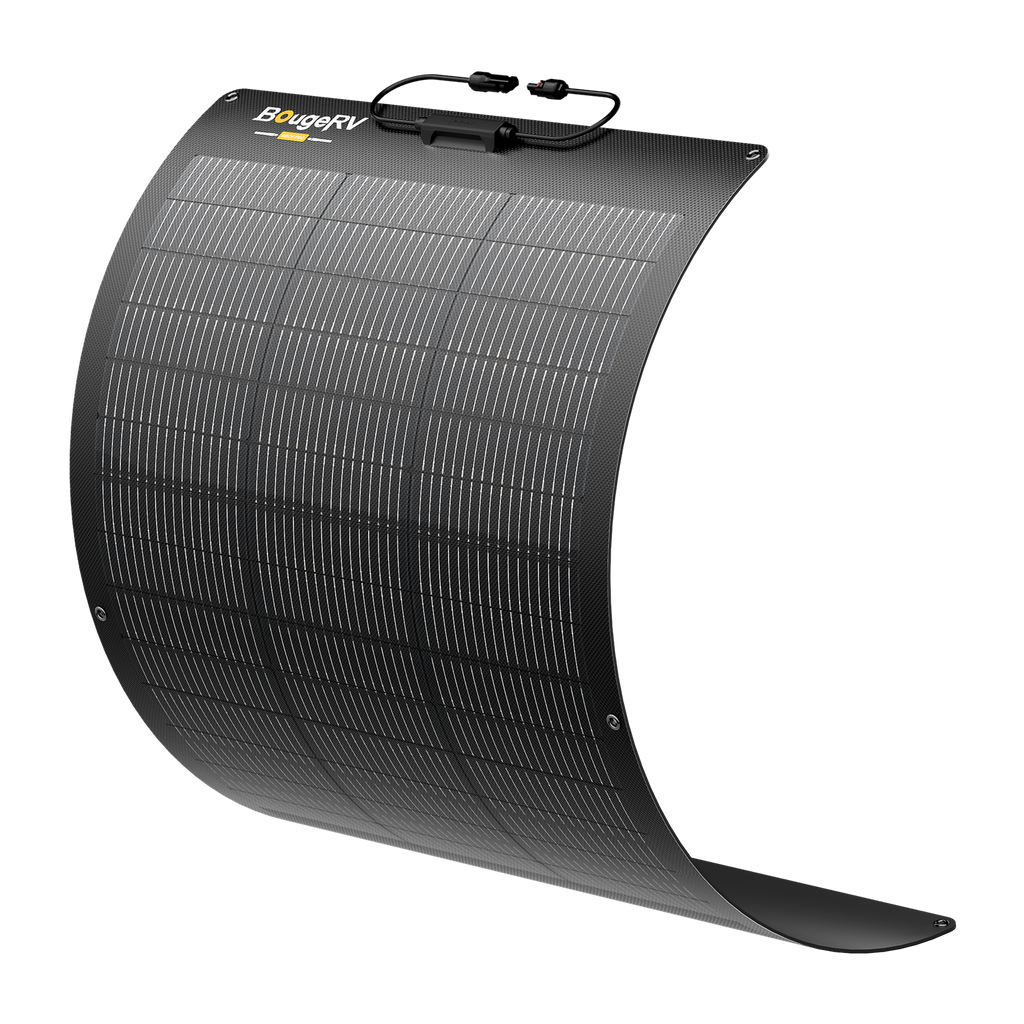 Arch Pro 100W N Type TOPCon Flexible Solar Panel