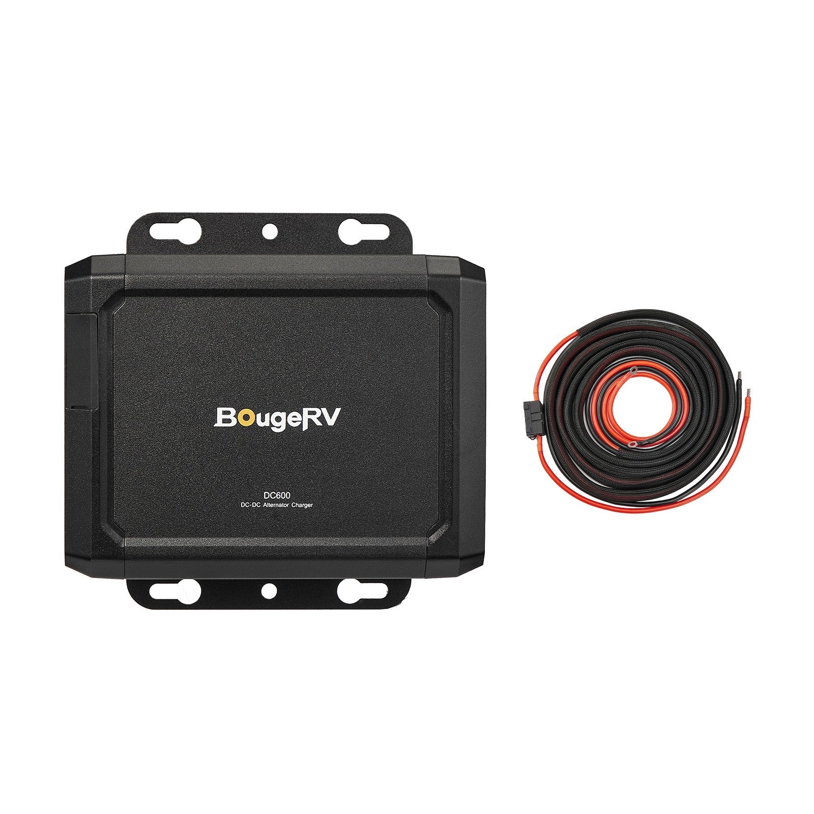 BougeRV DC600 Alternator Charger for Power Station – BougeRV UK