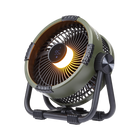 BougeRV F01 Portable 20,000mAh Cordless Battery Outdoor Fan Green