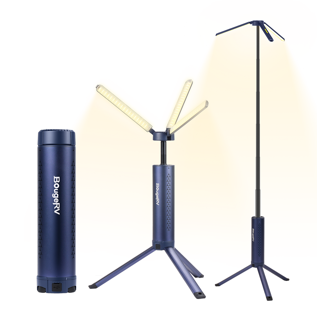 T1 Portable Camping Lantern
