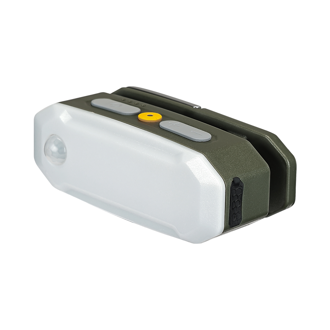 BougeRV Multifunctional Sensor Camping Lantern Movable Area Light