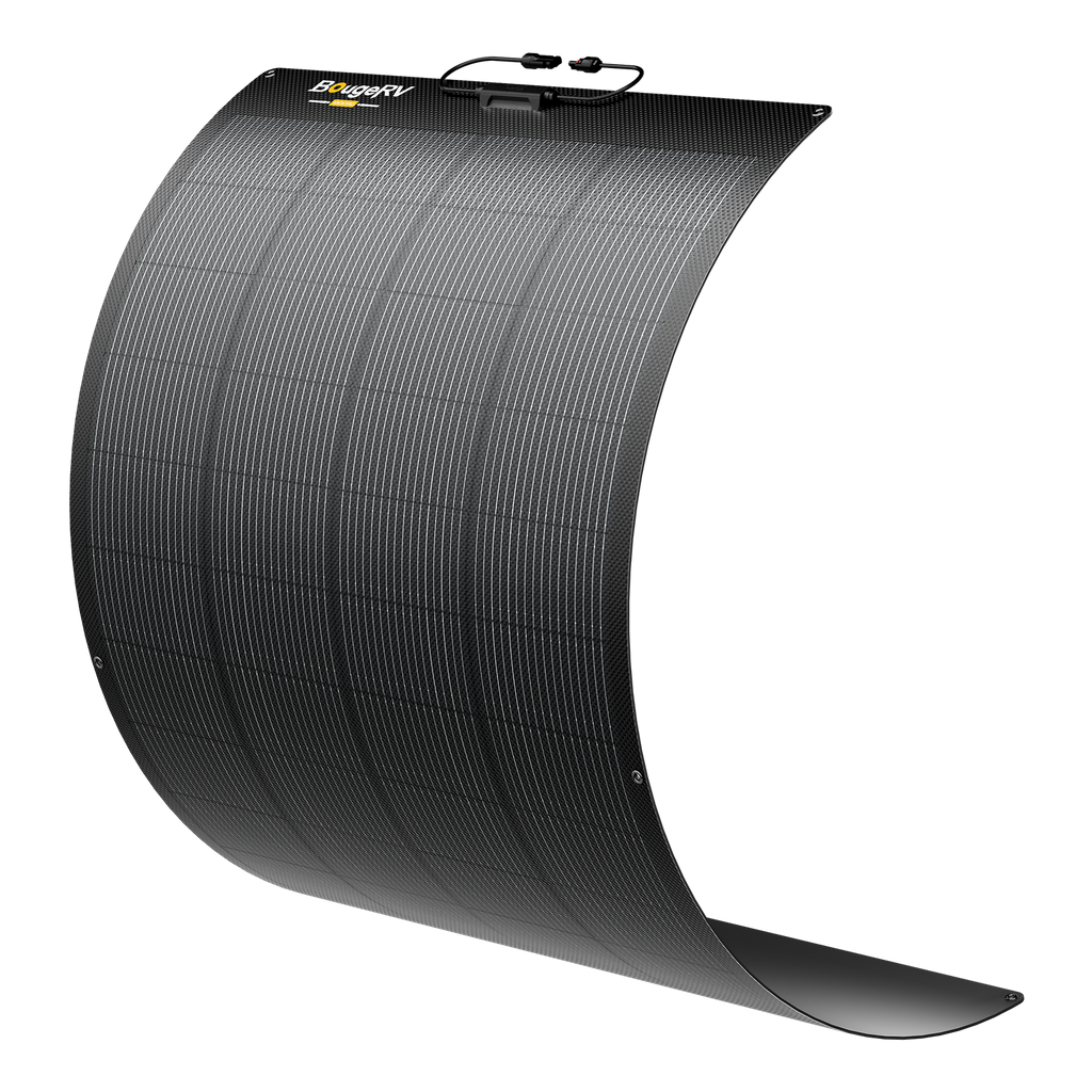 Arch Pro 200W N Type TOPCon Flexible Solar Panel