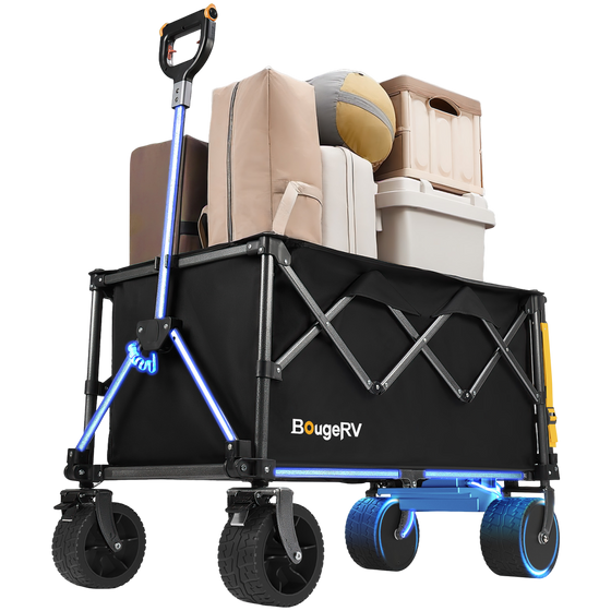 Electric Wagon