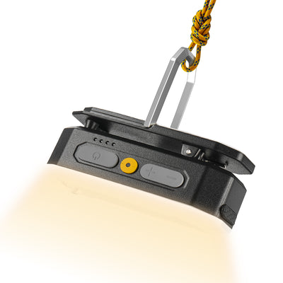 BougeRV Multifunctional Sensor Camping Lantern Movable Area Light