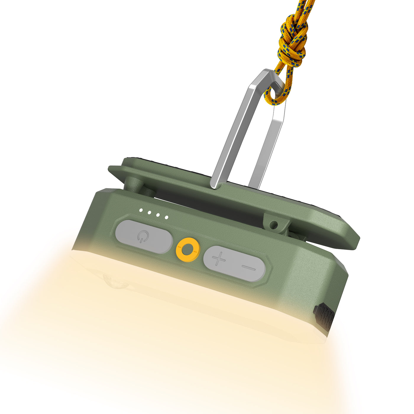 BougeRV Multifunctional Sensor Camping Lantern Movable Area Light