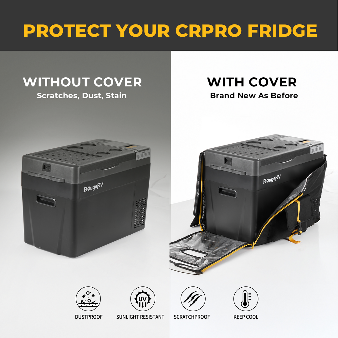 CRPRO 30 Quart Refrigerator Insulated Protective Cover
