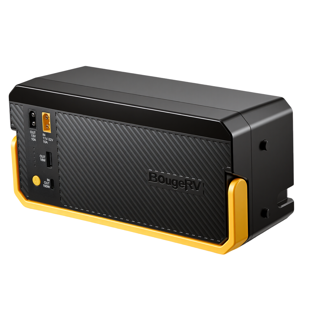 240Wh Detachable Battery CRH20 Portable Fridge