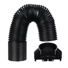 Exhaust Duct and Adapter for 3500BTU Portable Air Conditioner