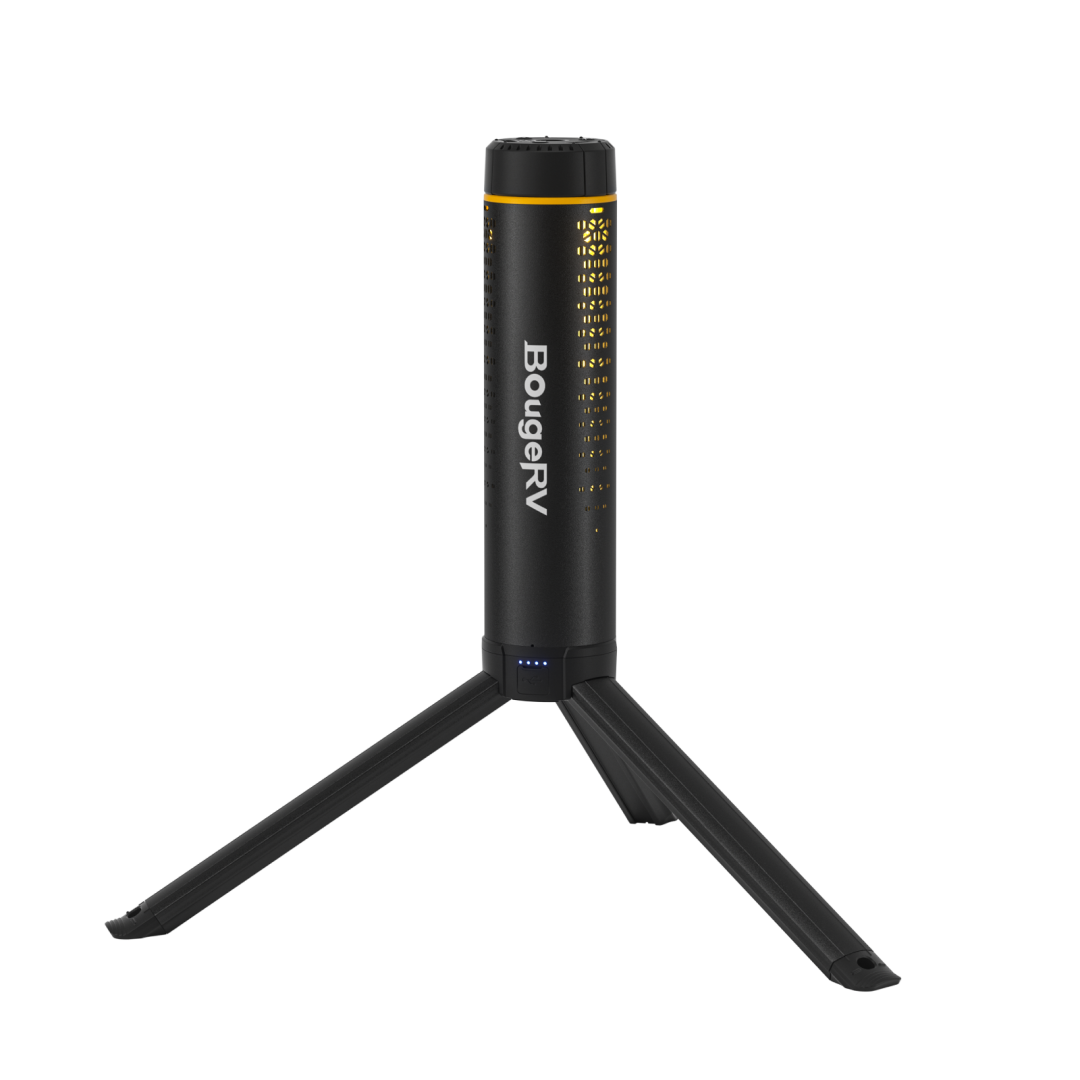 BougeRV New T1 Portable Camping Lantern