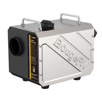 BougeRV portable diesel heater