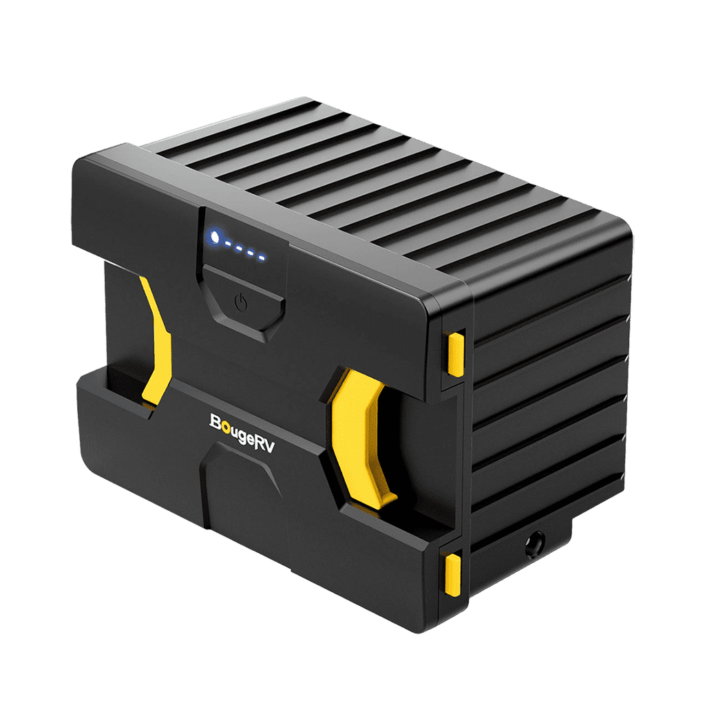Detachable Battery Dual Zone Portable Fridge