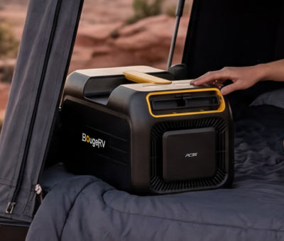 BougeRV New PC35 1kW Portable Air Conditioner