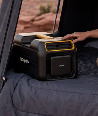 BougeRV New PC35 1kW Portable Air Conditioner
