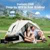 BougeRV Portable Tent Air Conditioner UK