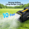 BougeRV Portable Air Conditioner with Long-Range Cooling