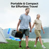 BougeRV Portable Air Conditioner for Camping UK