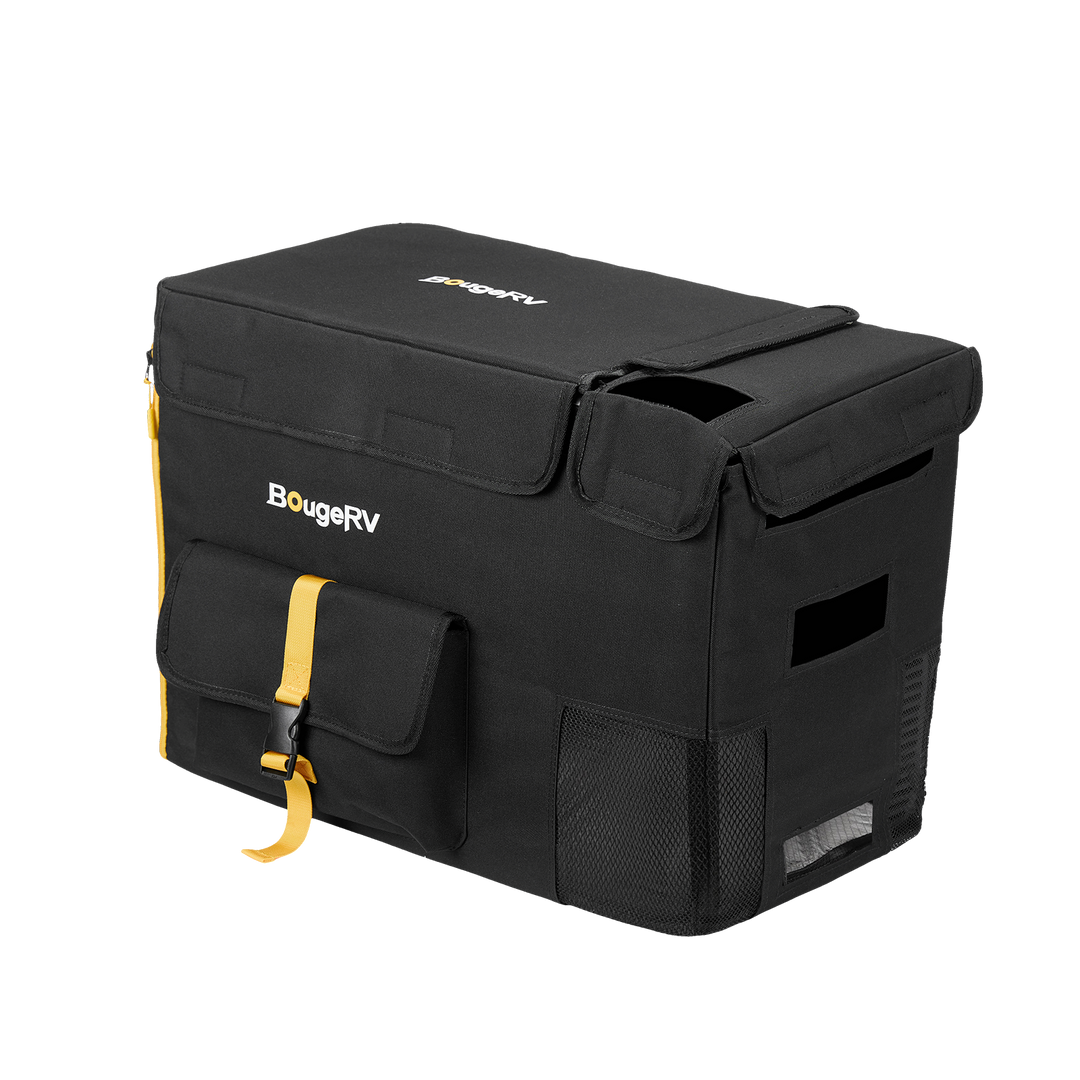 BougeRV CRPRO30 29L 12V Portable Car Fridge Kit