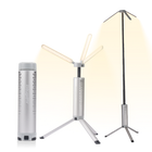 BougeRV New T1 Portable Camping Lantern (Silver)