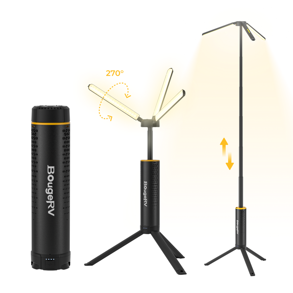 T1 Portable Camping Lantern