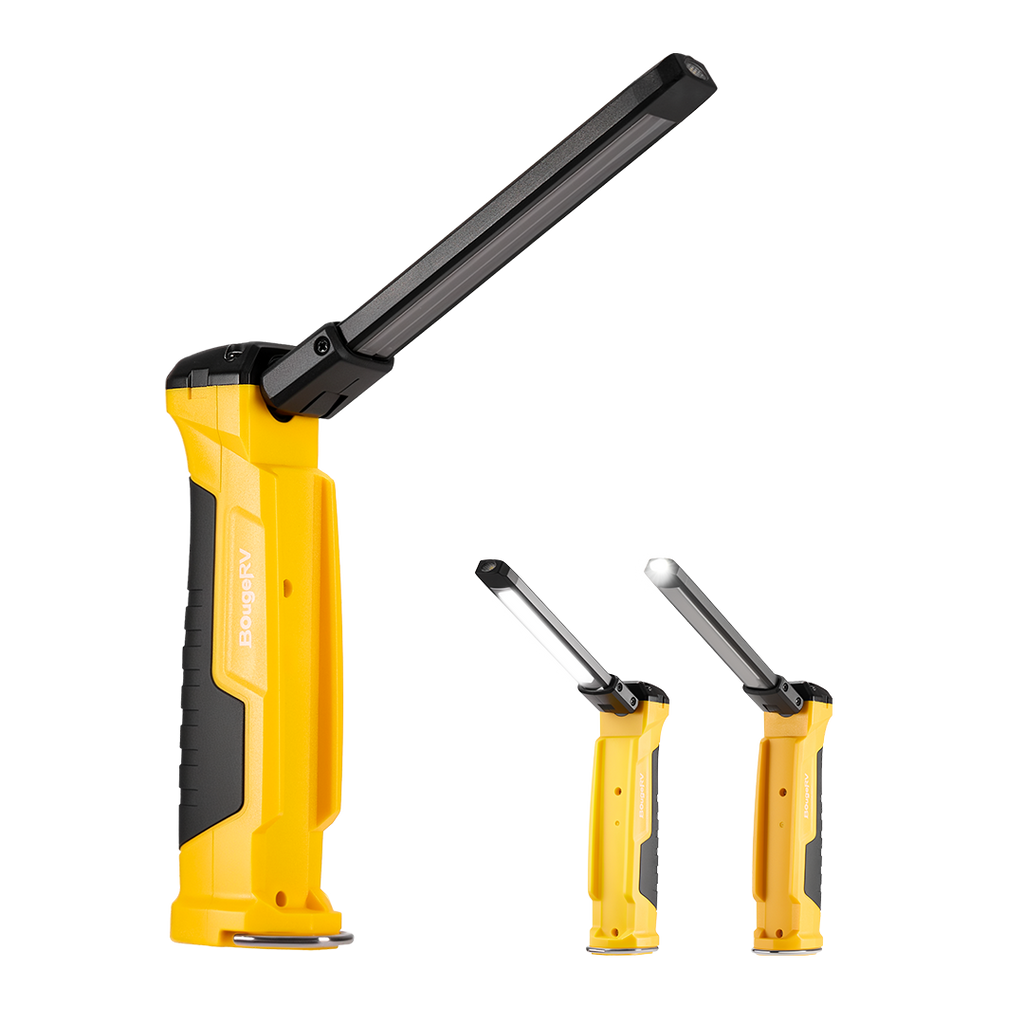 WL02 Waterproof Work Light Outdoor&Garage