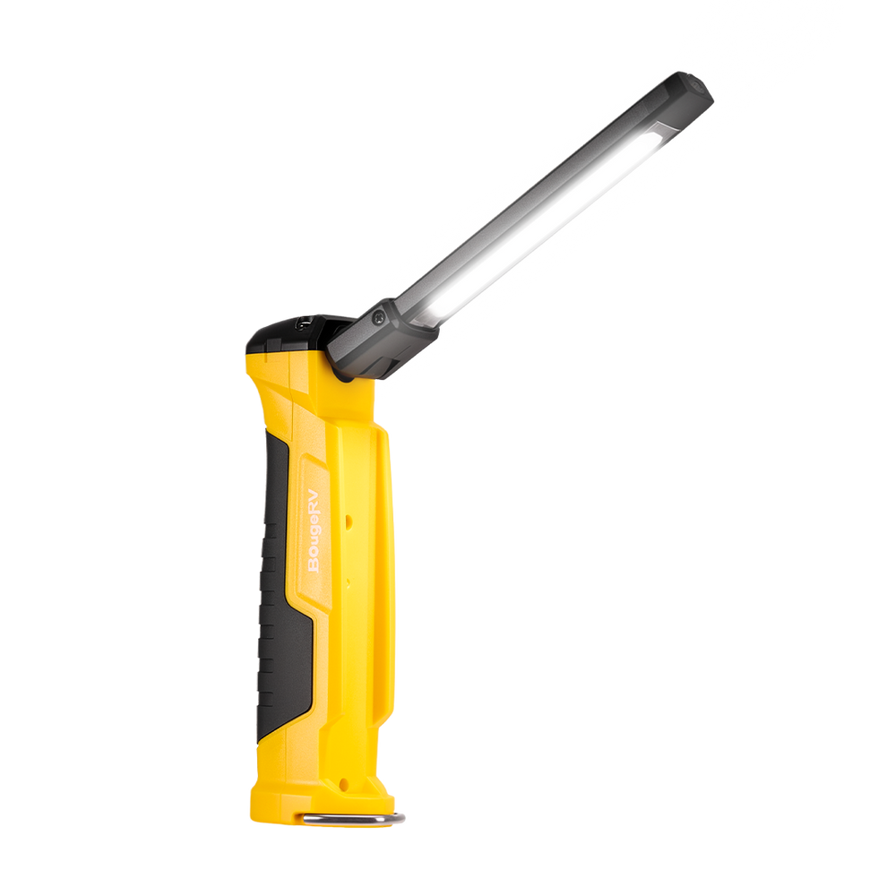 BougeRV WL02 Waterproof Work Light for Outdoor&Garage