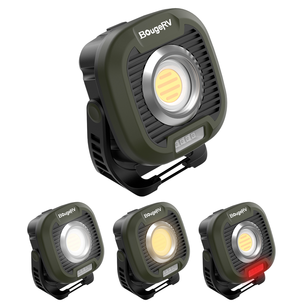 AL05 PRO Multifunctional Area Light Waterproof Camping Light
