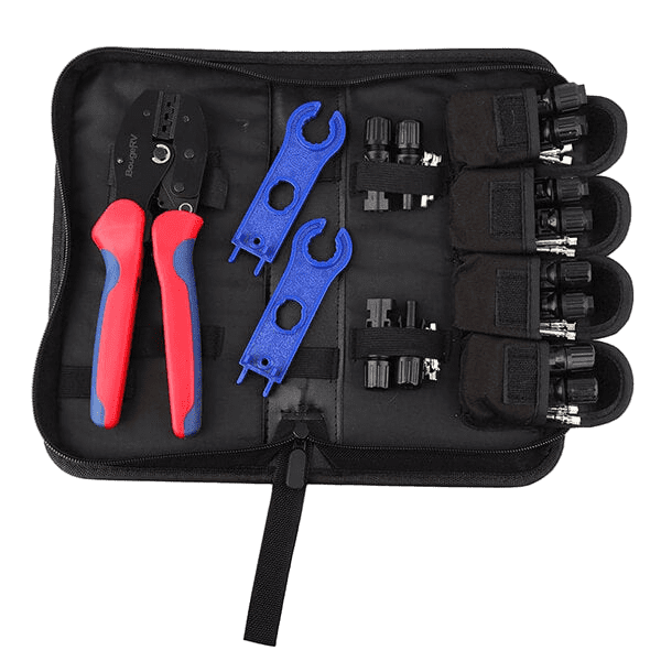 Solar Crimper Tool Kit