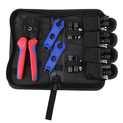 BougeRV Solar Crimper Tool Kit